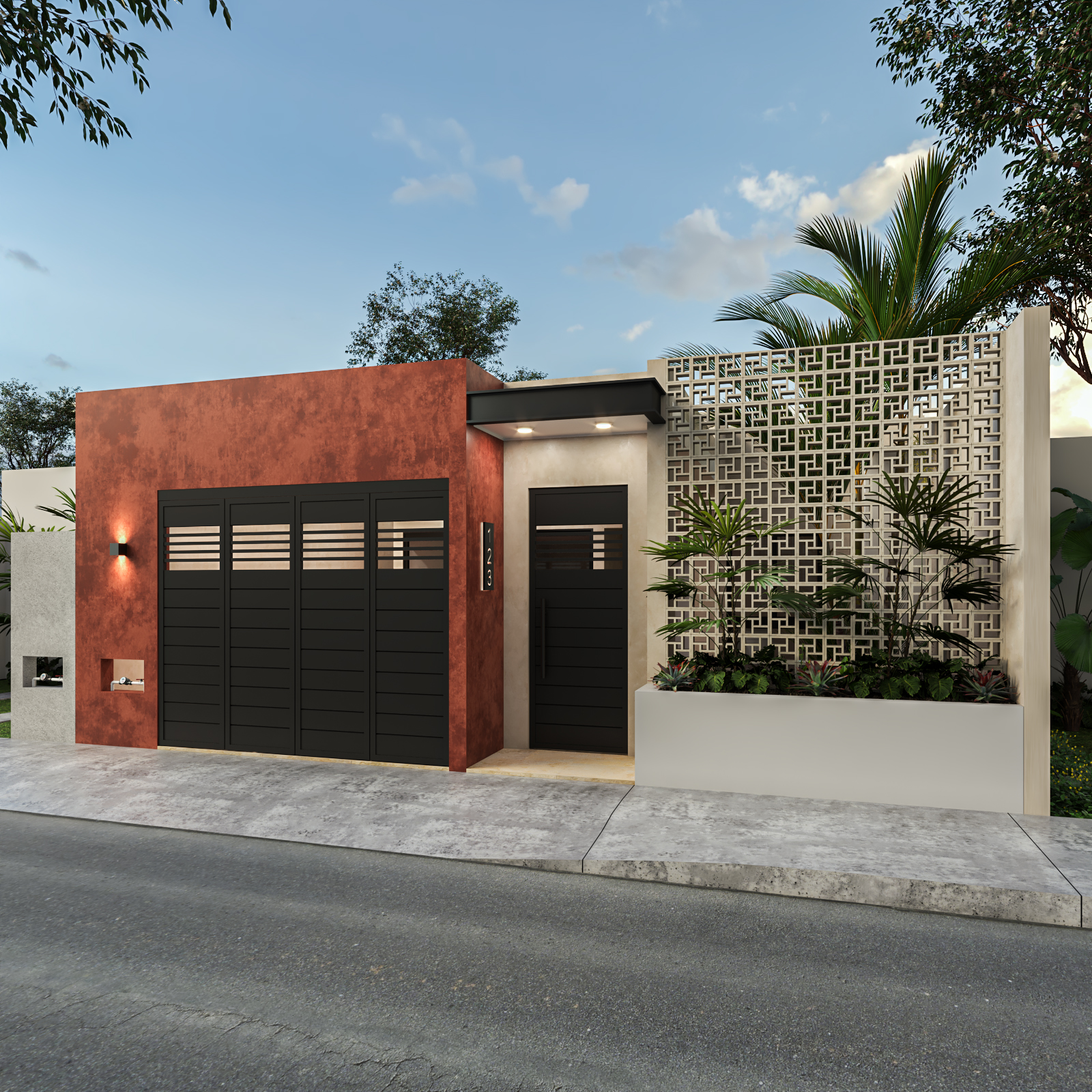 Residencial